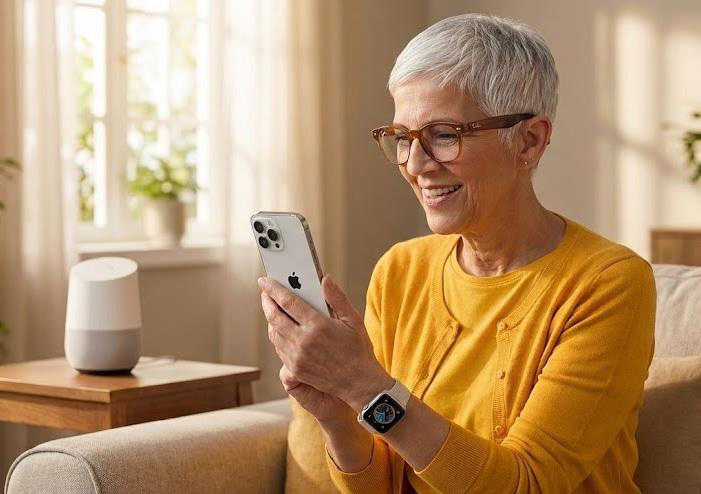 Patient AI companion